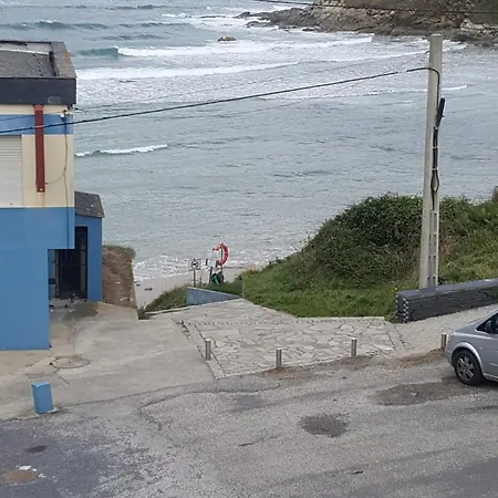 Vivienda Playa De Altar Barreiros