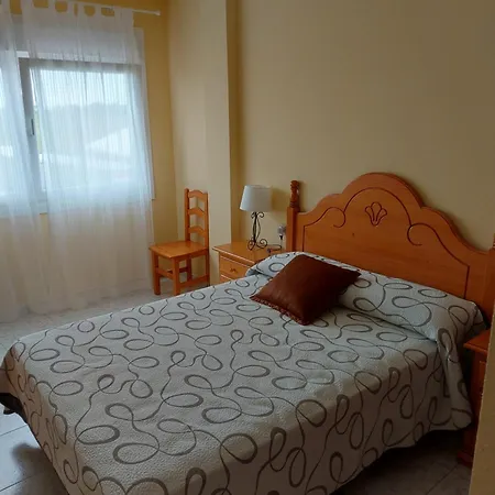 Apartment Vivienda Playa De Altar *