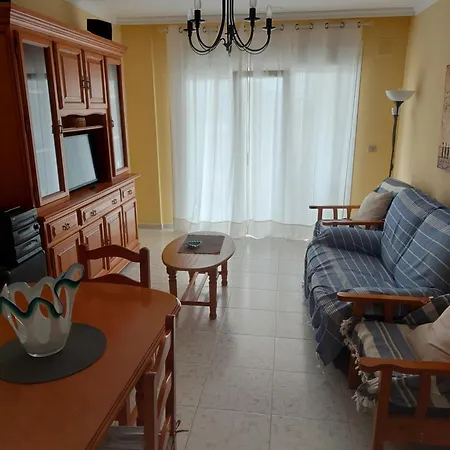 Apartment Vivienda Playa De Altar Barreiros