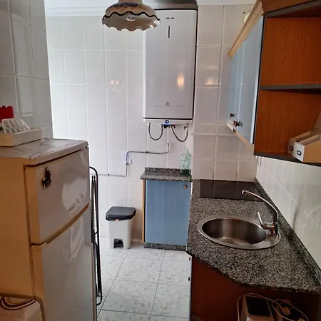 Vivienda Playa De Altar Daire