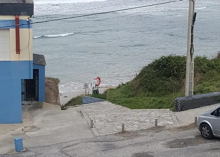 Vivienda Playa De Altar Barreiros